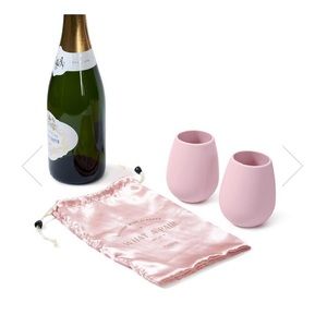 SILICONE WINE GLASSES